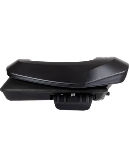 Kinderzitje achter Bobike One Junior zwart - MIK-HD