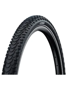 Buitenband Schwalbe Marathon Mondial Pro Evo V-Guard 28 x 2.00"/50-622 - zwart met reflectie 2