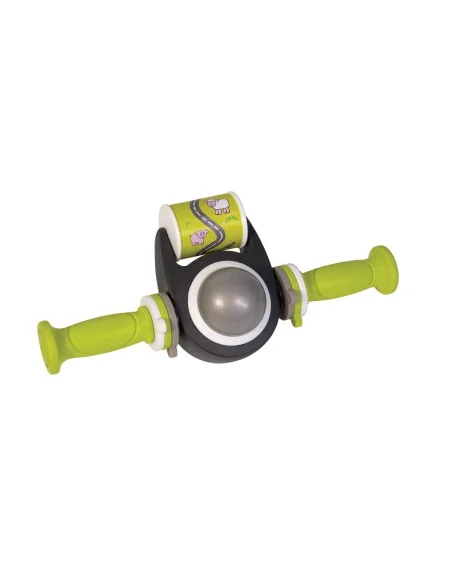 Toybar Qibbel met groene handvatten