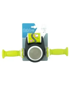 Toybar Qibbel met groene handvatten 2