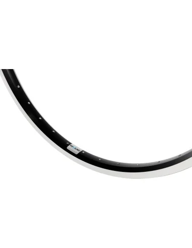 Velg Ryde Andra 40 27.5" 650B / 584 x 25C aluminium 36 gaats 14G - zwart geslepen