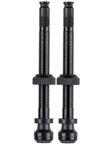 Tubeless ventiel Schwalbe SCV 60 mm (2 stuks)