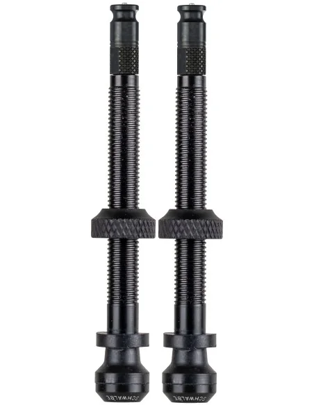 Tubeless ventiel Schwalbe SCV 60 mm (2 stuks)