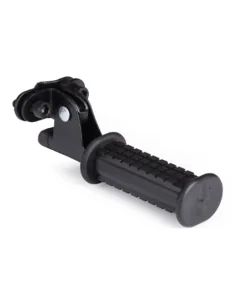 Voetsteunset Bobike 1110S - achtervork - zwart 2