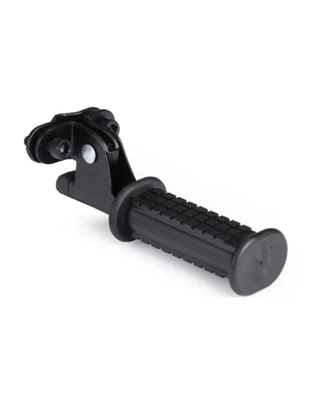 Voetsteunset Bobike 1110S - achtervork - zwart