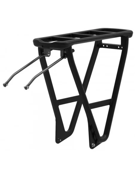 Achterdrager 26"- 28" Polisport HRP - zwart