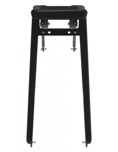 Achterdrager 26"- 28" Polisport HRP - zwart