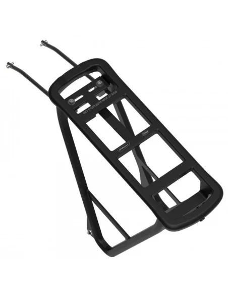 Achterdrager 26"- 28" Polisport HRP - zwart