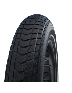 Buitenband Schwalbe Super Moto-X Fatbike - 20 x 4.00" / 100-406 - Zwart