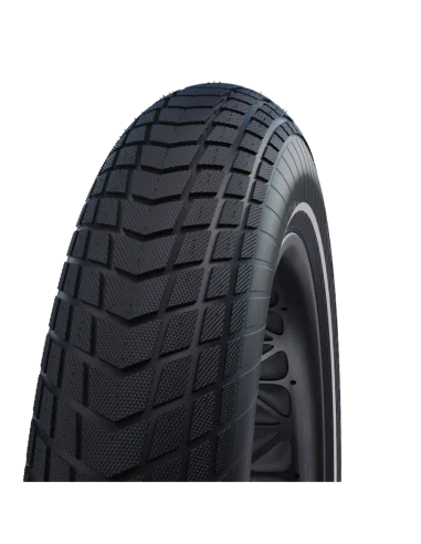 Buitenband Schwalbe Super Moto-X Fatbike - 20 x 4.00" / 100-406 - Zwart