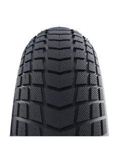 Buitenband Schwalbe Super Moto-X Fatbike - 20 x 4.00" / 100-406 - Zwart 2