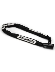 Kettingslot Urban Proof ART 2 - 8mm x 120cm - zwart
