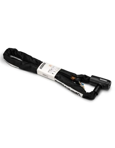 Kettingslot Urban Proof ART 2 - 8mm x 120cm - zwart