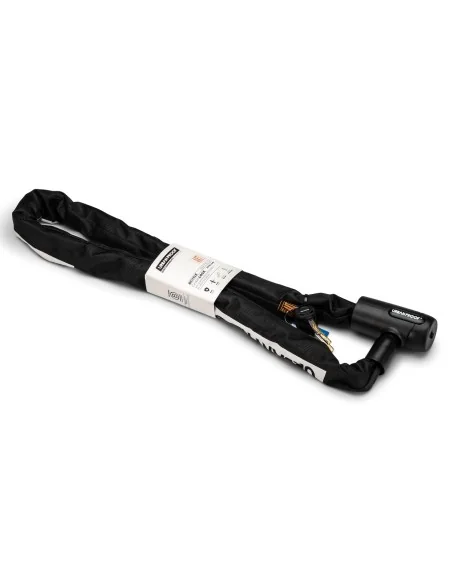 Kettingslot Urban Proof ART 2 - 8mm x 120cm - zwart