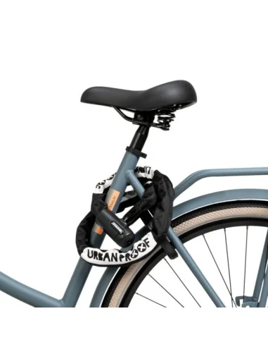 Kettingslot Urban Proof ART 2 - 8mm x 120cm - zwart