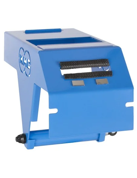 Reel Holder KMC Kettingrol wandhouder - Blauw - werkplaats kettingrol