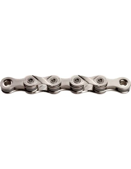 Ketting 8 speed KMC X8 - zilver/grijs - werkplaatsrol 50 meter