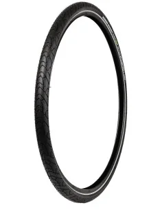 Buitenband Urban Proof Recycled 3 mm Core - 28 x 1.50" / 40-622 - Zwart met reflectie