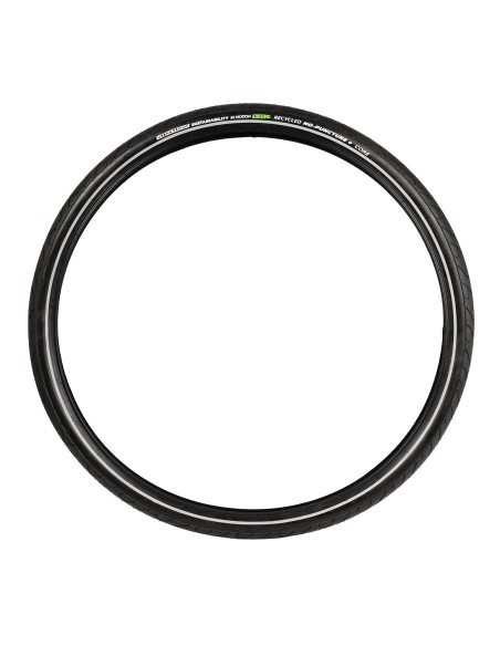 Buitenband Urban Proof Recycled 3 mm Core - 28 x 1.50" / 40-622 - Zwart met reflectie