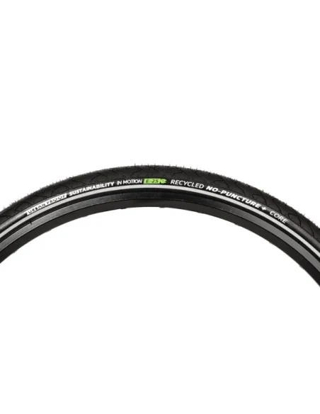 Buitenband Urban Proof Recycled 3 mm Core - 28 x 1.50" / 40-622 - Zwart met reflectie