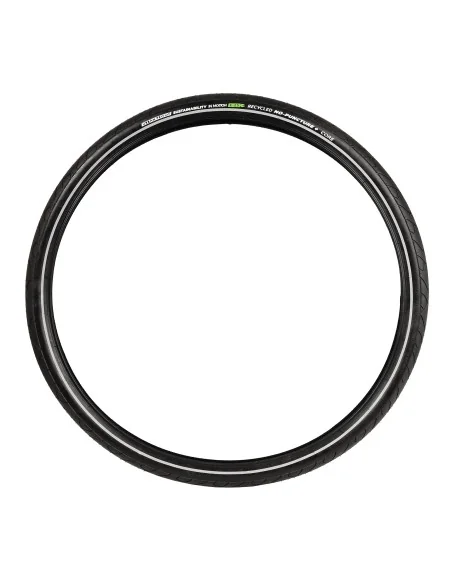Gerecyclede buitenband Urban Proof 3mm Core 28 x 1.60 / 42-622 - zwart