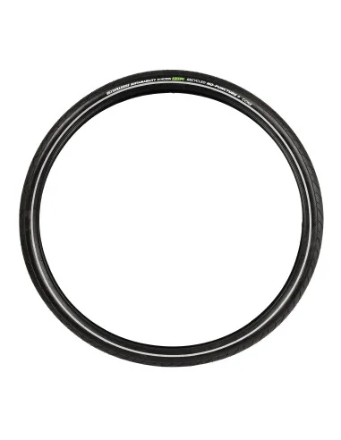 Gerecyclede buitenband Urban Proof 3mm Core 28 x 1.75 / 47-622 - zwart