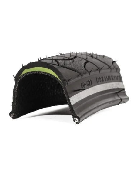 Gerecyclede buitenband Urban Proof 1mm Core 28 x 1.40 / 37-622 - zwart