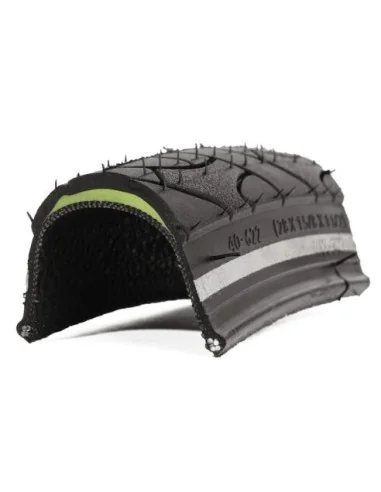 Gerecyclede buitenband Urban Proof 1mm Core 28 x 1.50 / 40-622 - zwart