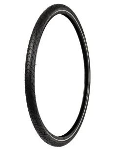 Buitenband Urban Proof Recycled Basic Core - 28 x 1.40" / 37-622 - Zwart met reflectie