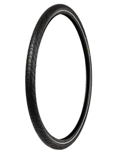 Buitenband Urban Proof Recycled Basic Core - 28 x 1.40" / 37-622 - Zwart met reflectie