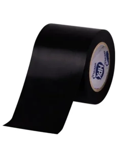 PVC isolatietape HPX 50 mm x 10 meter - zwart