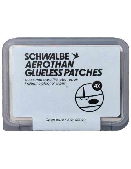Zelfklevende bandenpleisters Schwalbe Aerothan
