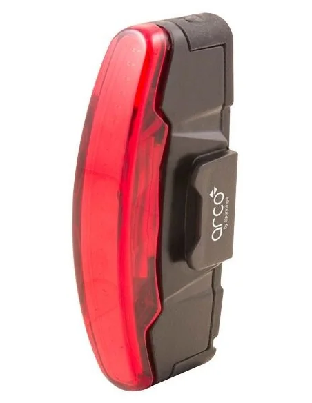 Achterlicht Spanninga Arco XB USB-C oplaadbaar