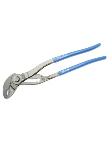 Cyclus waterpomptang met drukknop voor snelinstelling