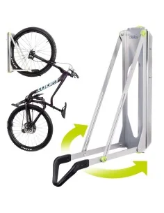 Verstelbaar fietsenrek Delta Cycle 20-29" - zilver