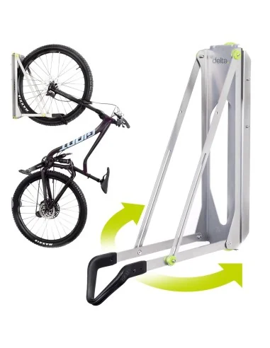 Verstelbaar fietsenrek Delta Cycle 20-29" - zilver