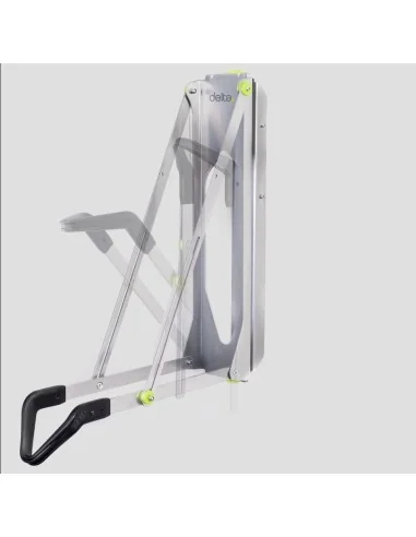 Verstelbaar fietsenrek Delta Cycle 20-29" - zilver