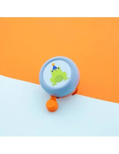 Fietsbel Widek Explorer Cheery Frog