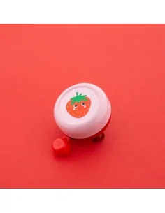 Fietsbel Widek Explorer Strawberry