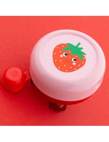 Fietsbel Widek Explorer Strawberry