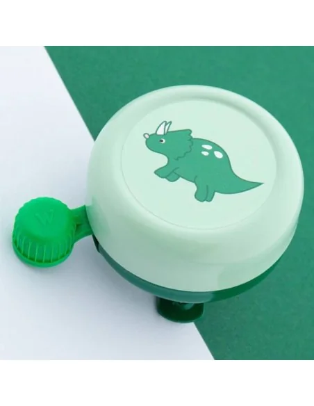 Fietsbel Widek Explorer Spikey Dino