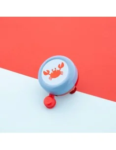 Fietsbel Widek Explorer Clappy Crab