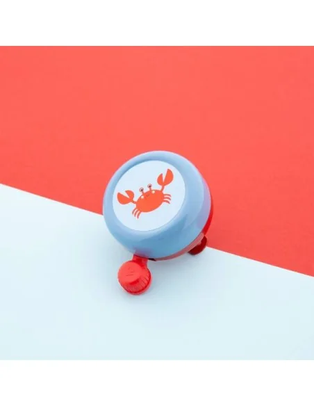 Fietsbel Widek Explorer Clappy Crab