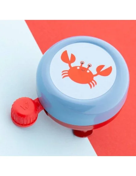 Fietsbel Widek Explorer Clappy Crab