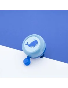 Fietsbel Widek Explorer Splashy Whale