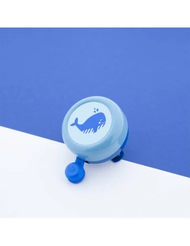 Fietsbel Widek Explorer Splashy Whale