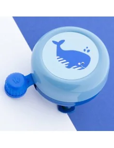 Fietsbel Widek Explorer Splashy Whale 2