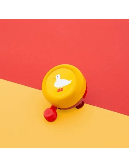 Fietsbel Widek Explorer Sleepy Duck