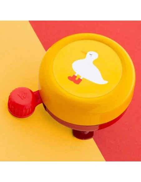 Fietsbel Widek Explorer Sleepy Duck