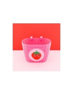 Fietsmandje Widek Explorer - Strawberry Pink